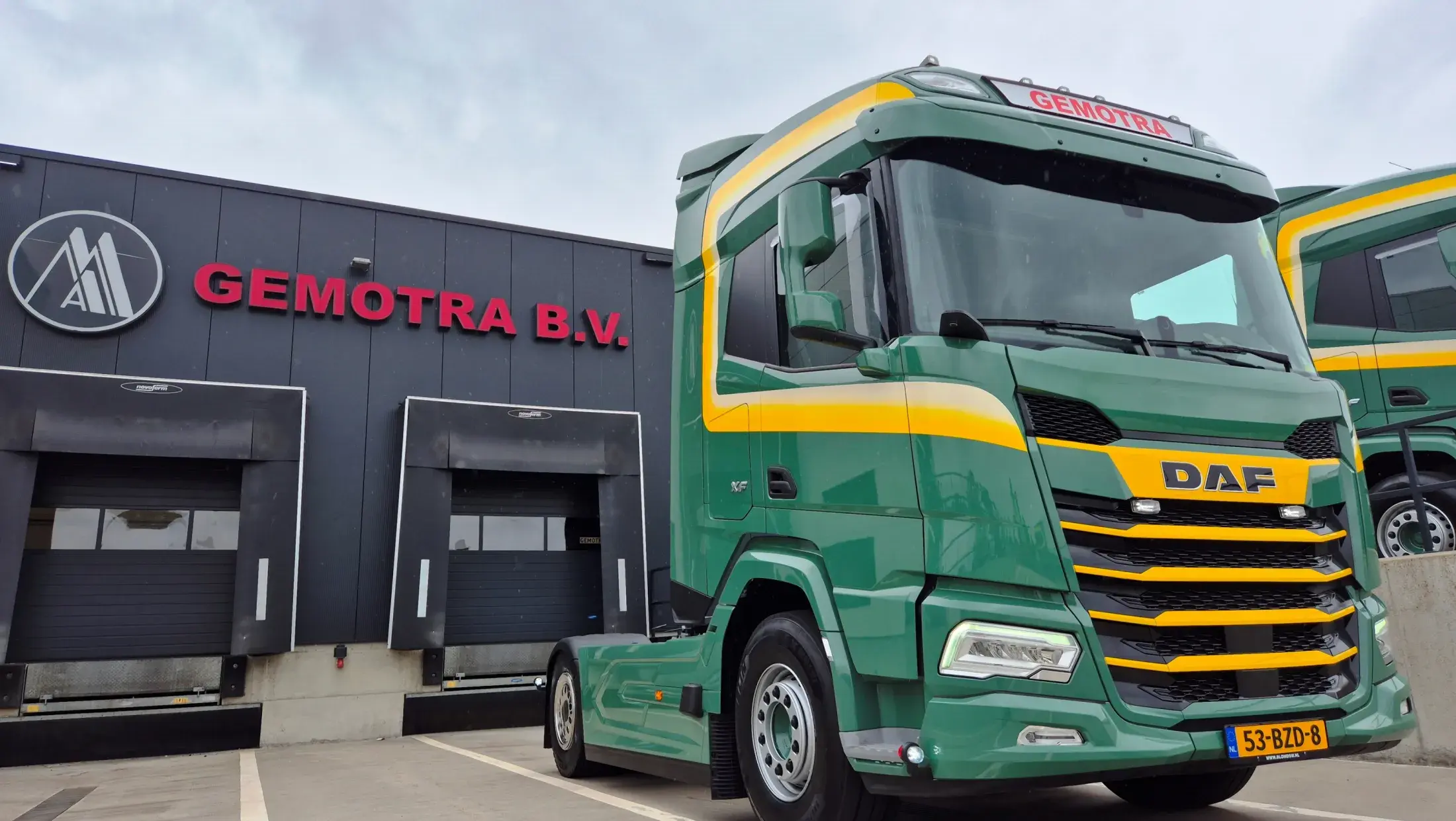 2x DAF XF 480 FT SHC NGD - GEMOTRA BV