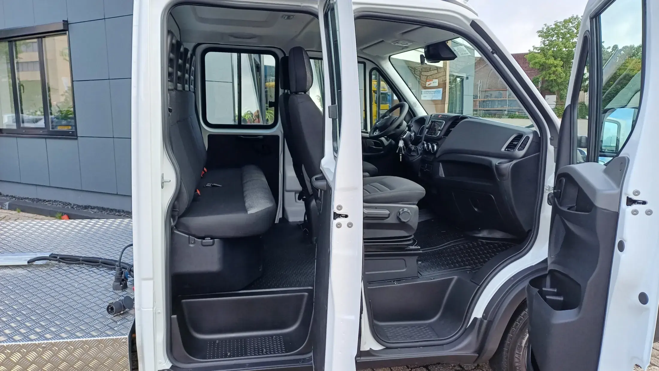 Btech - Iveco Daily 40C18 HA8 Dubbele Cabine