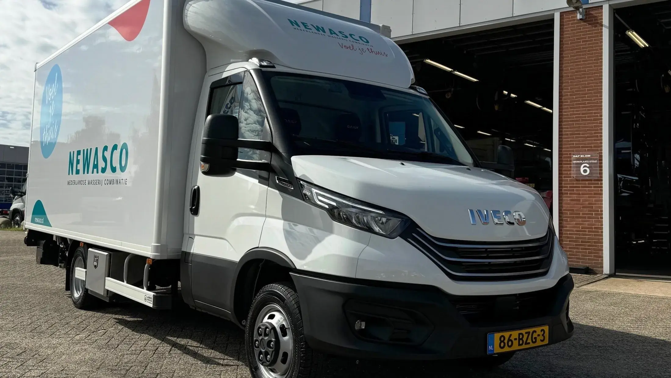 Iveco Daily 50C18HA8