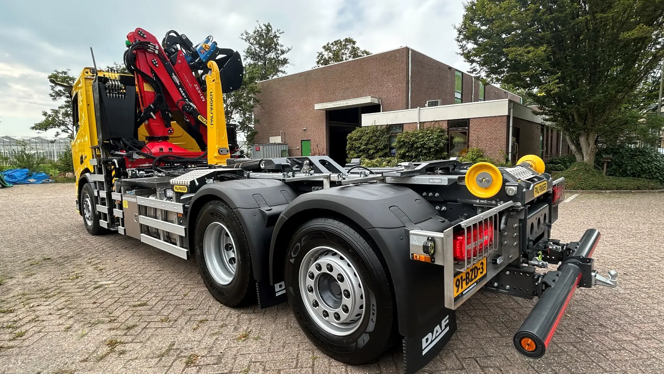 XD 340 FAN DC NGD - Gemeente Zoeterwoude