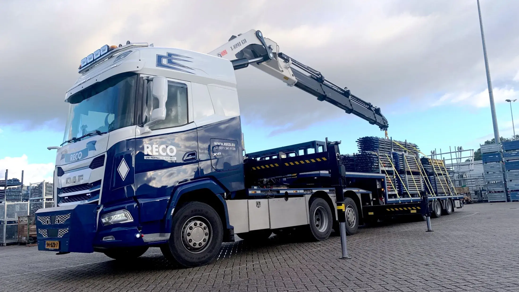 DAF XG 530 FTN - RECO Holding