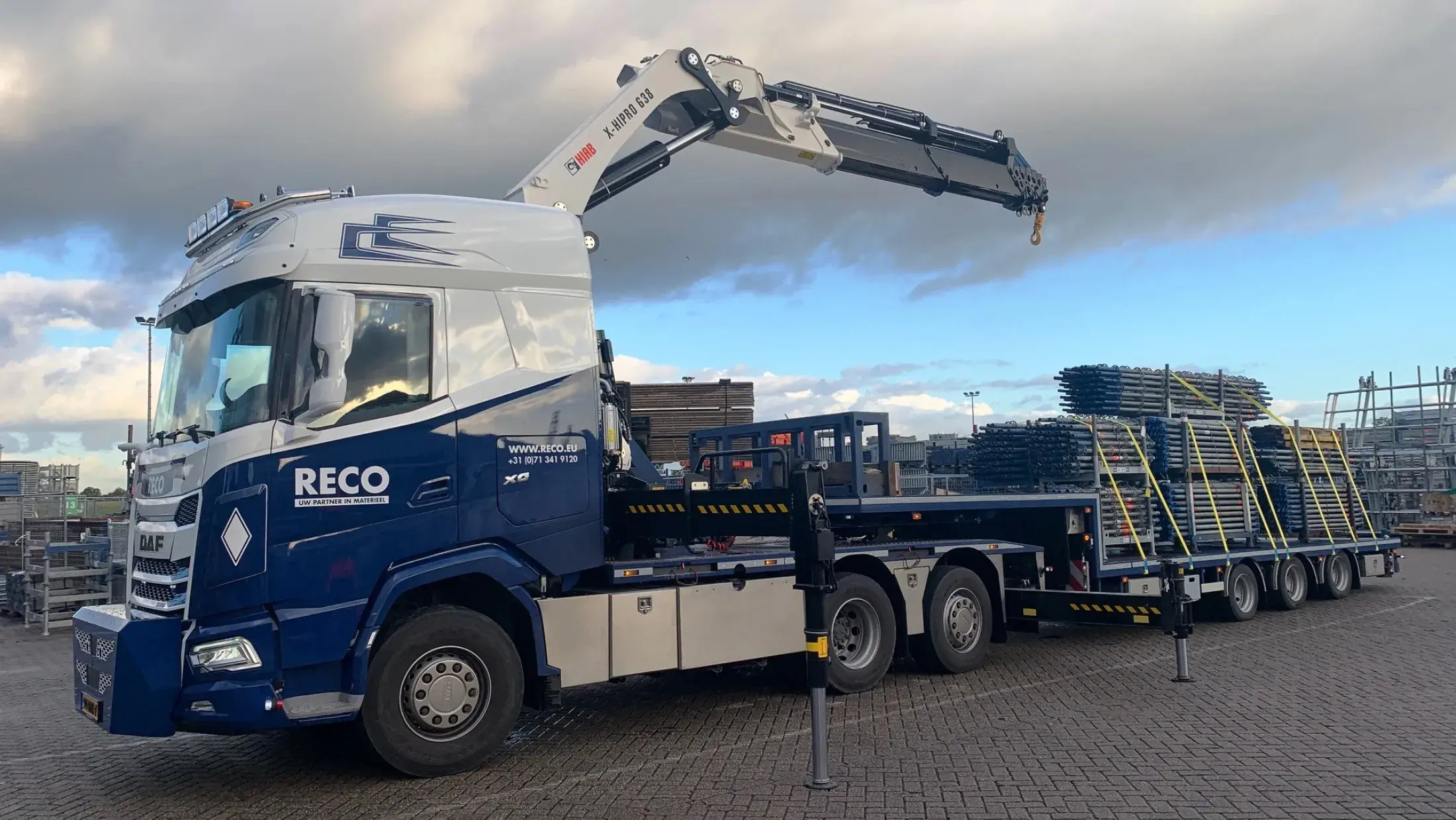 DAF XG 530 FTN - RECO Holding