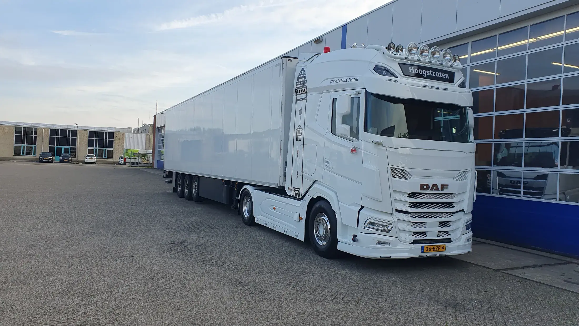 XG+ 530 FT NGD - Hoogstraten Noordwijk