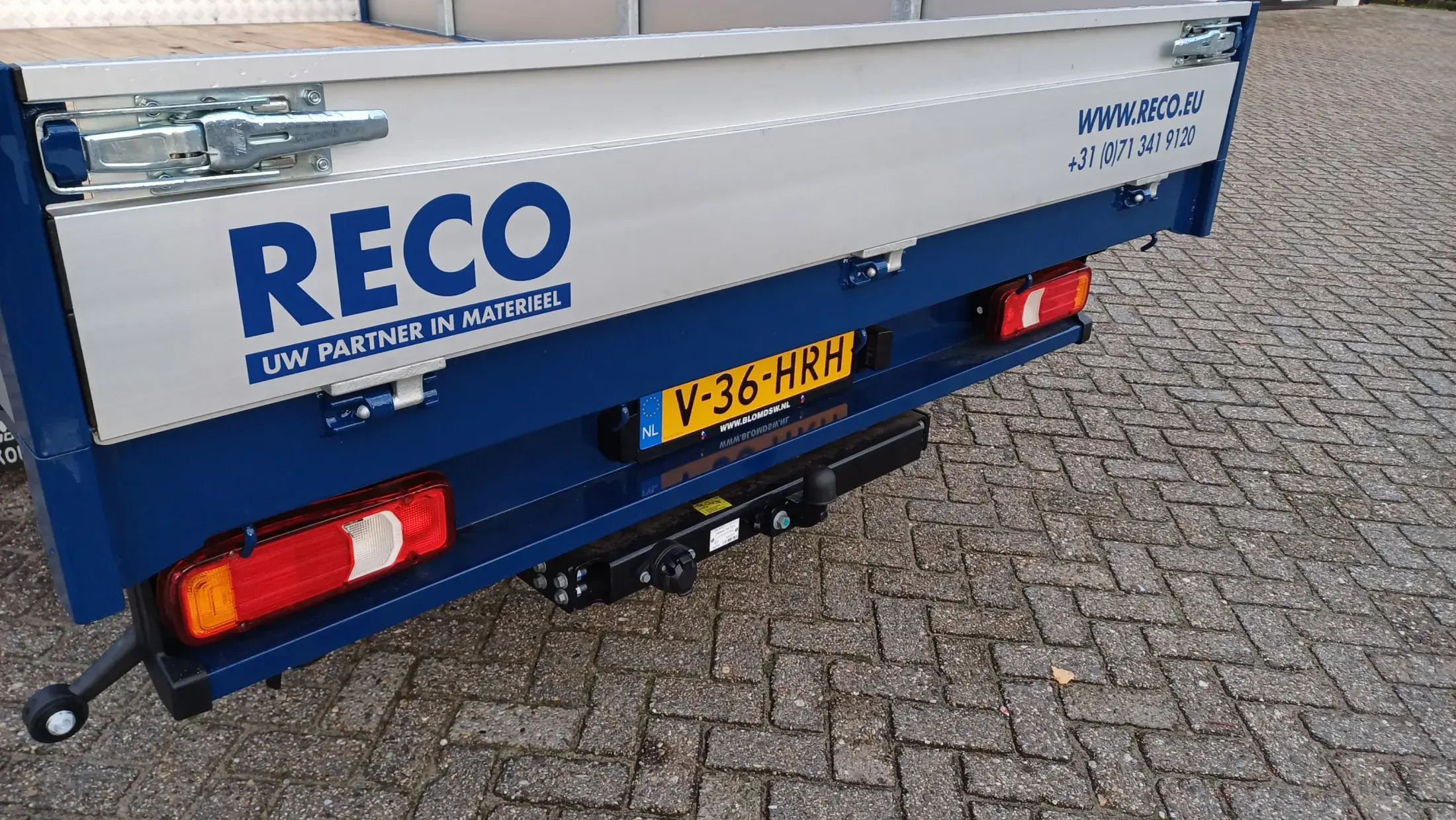 Iveco Daily 40C18 HZ - RECO HOLDING