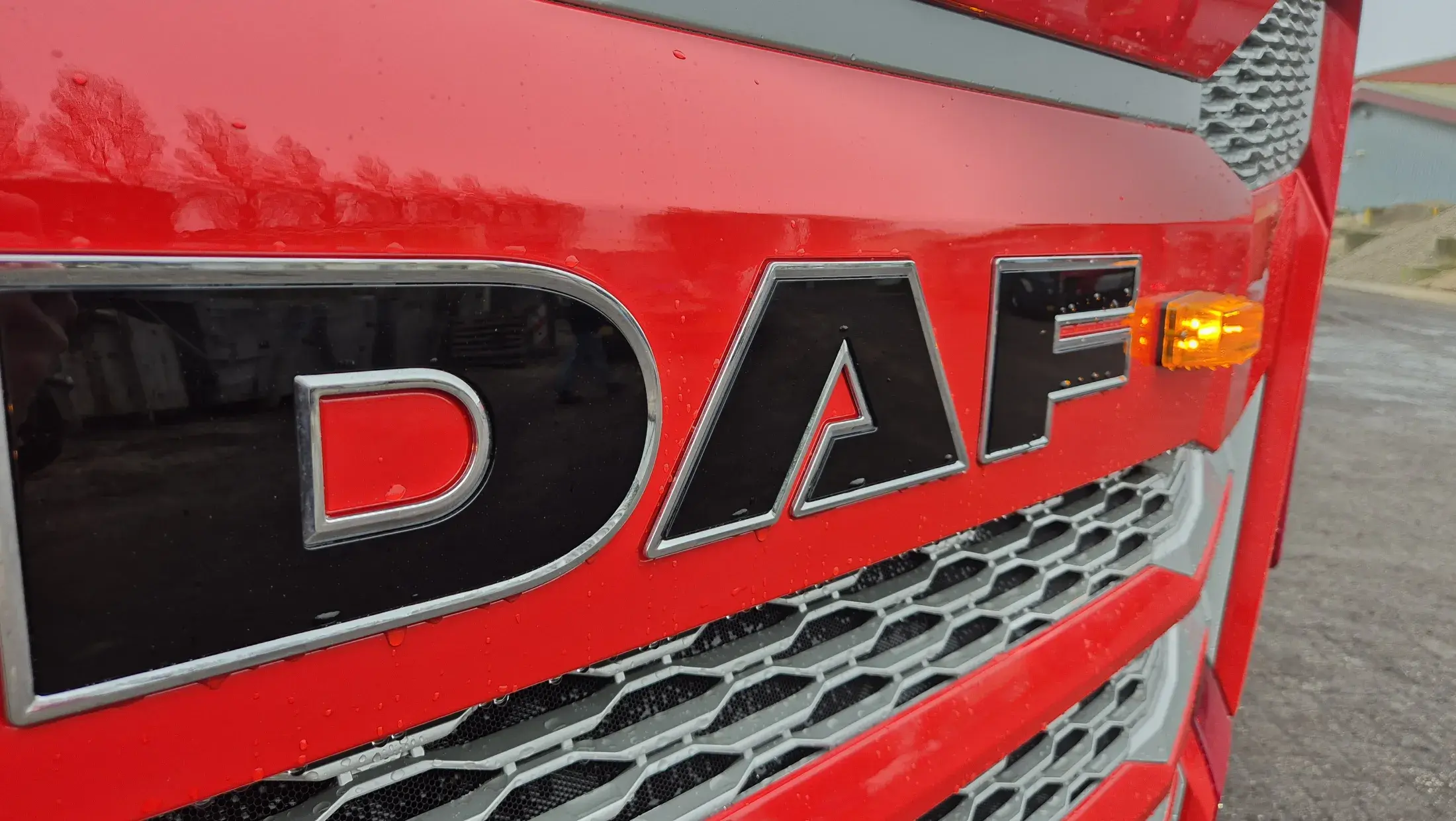 DAF XF 480 FAQ DC - Kooter Transport 