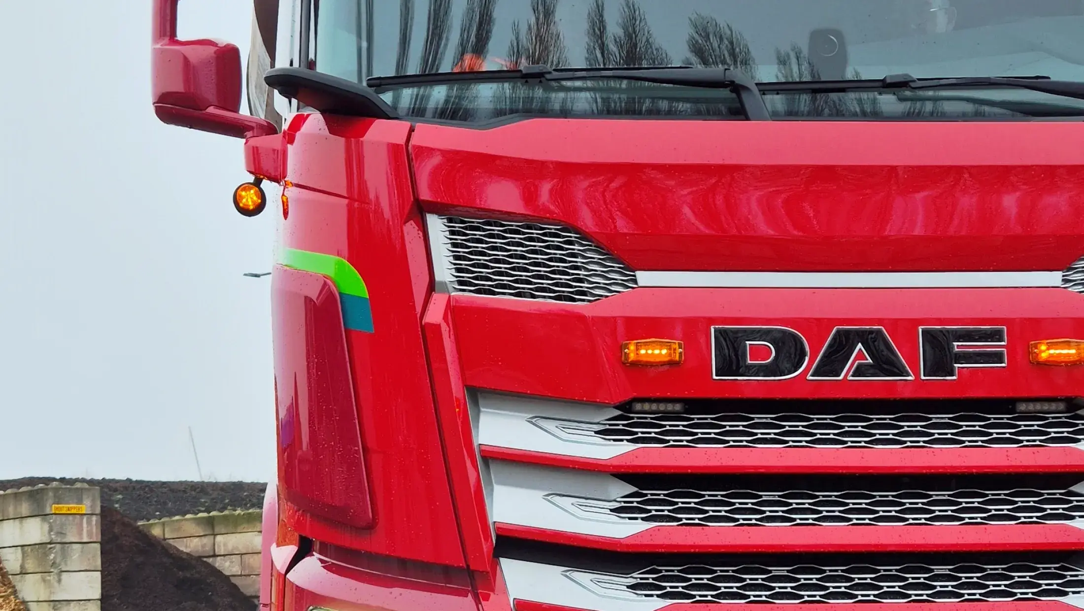 DAF XF 480 FAQ DC - Kooter Transport 