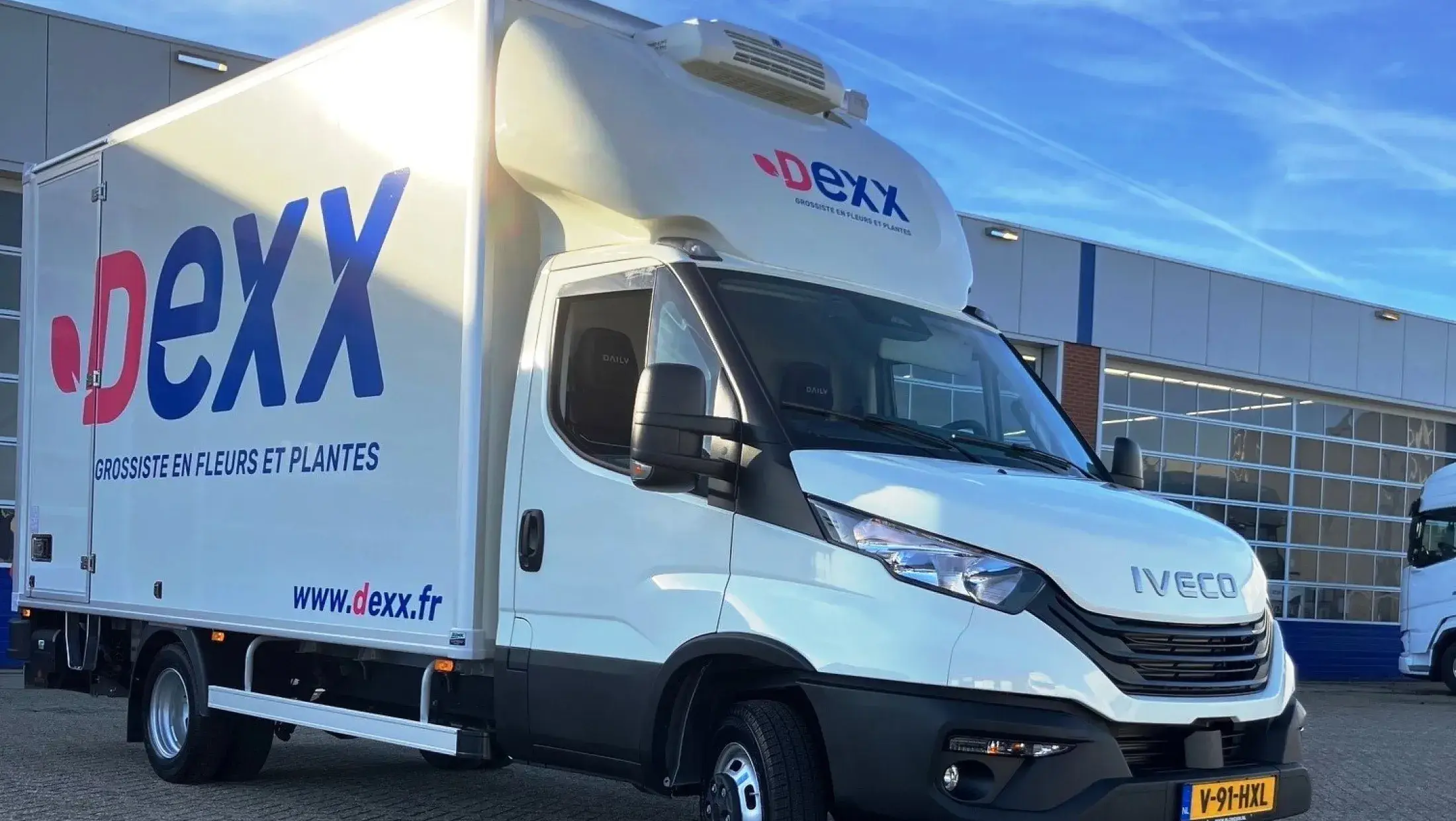 VD Plas -Iveco Daily 40C18 HA8