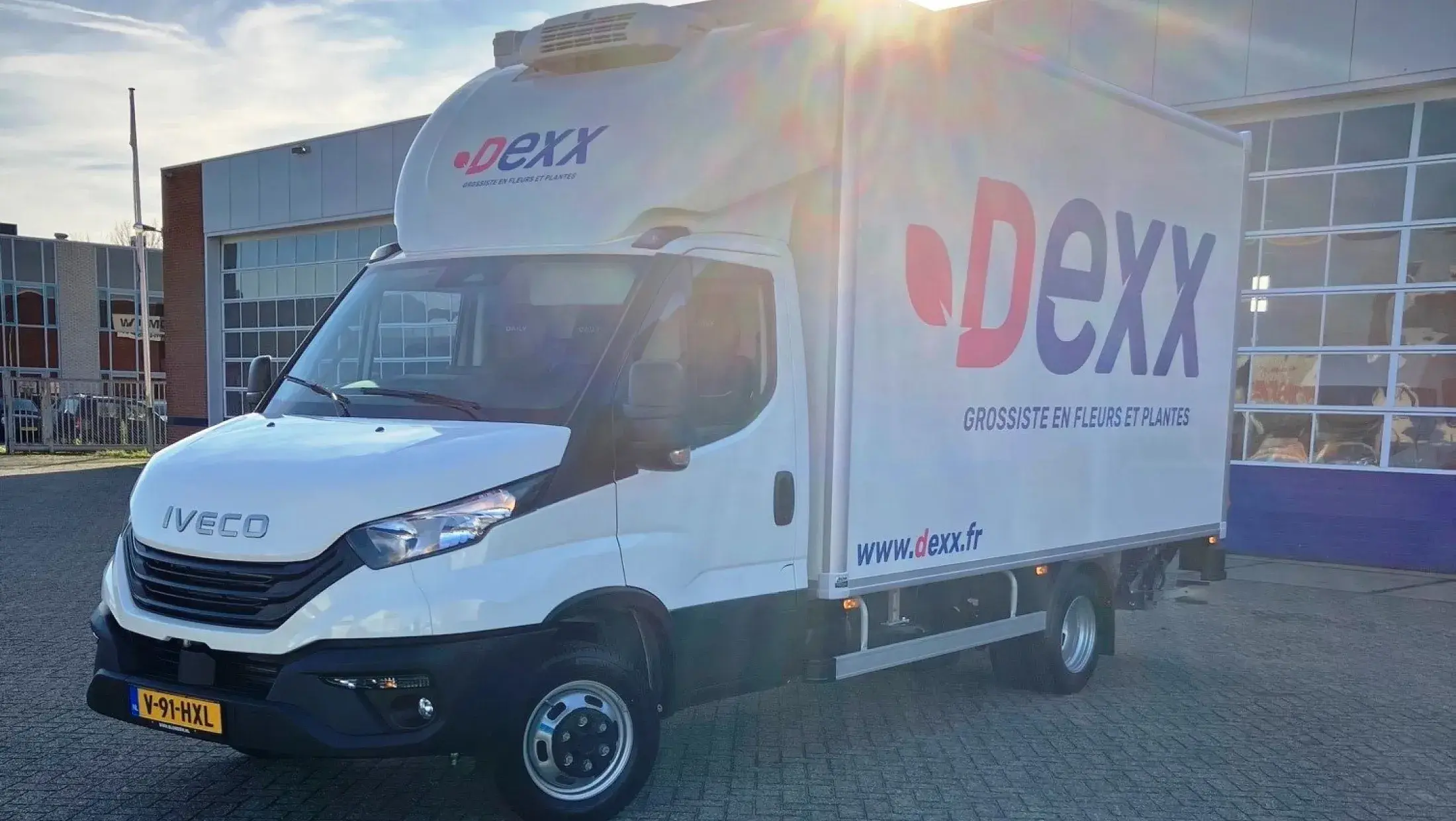 VD Plas -Iveco Daily 40C18 HA8