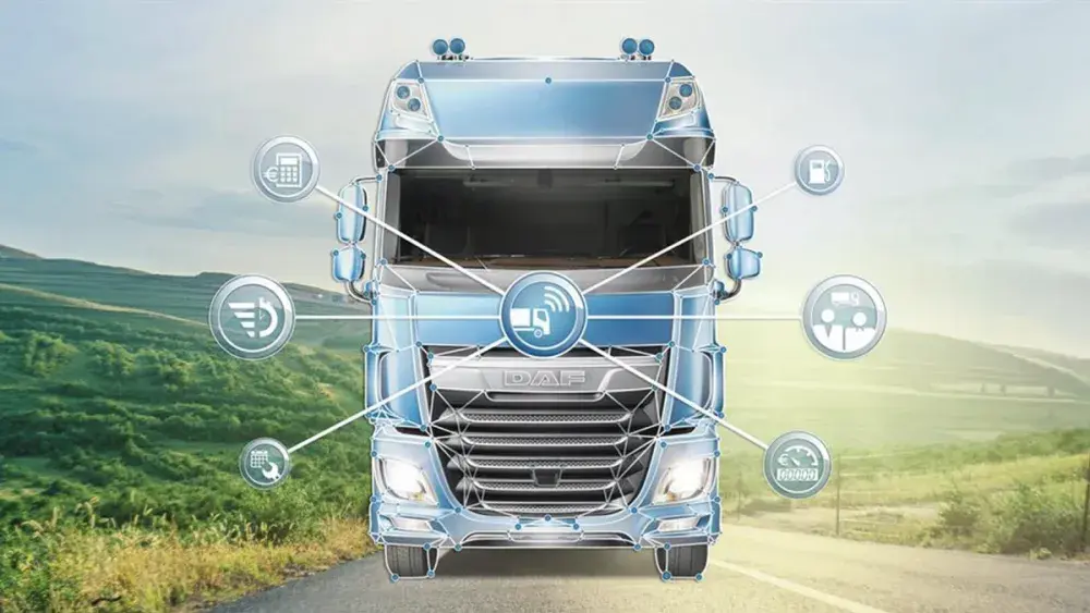 DAF Connect