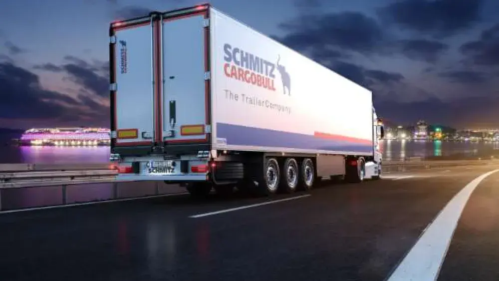 Schmitz Cargobull Trailer