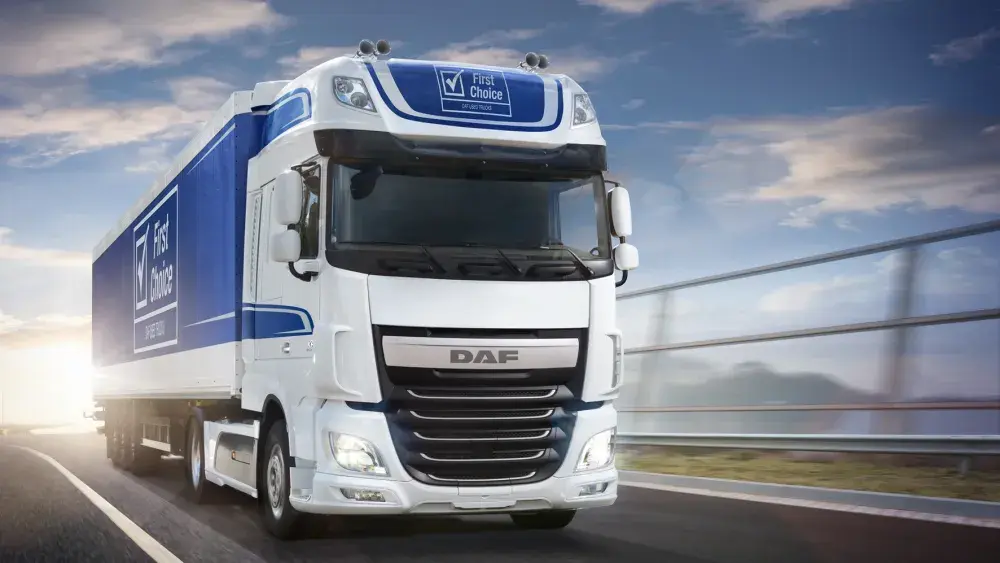 DAF First Choice Trucks