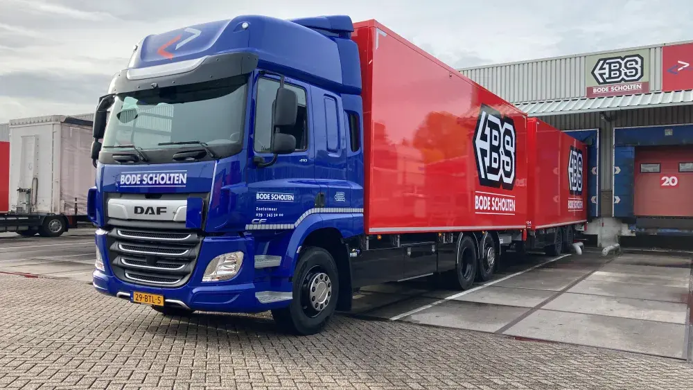 DAF CF 410 FAN SC - Bode Scholten