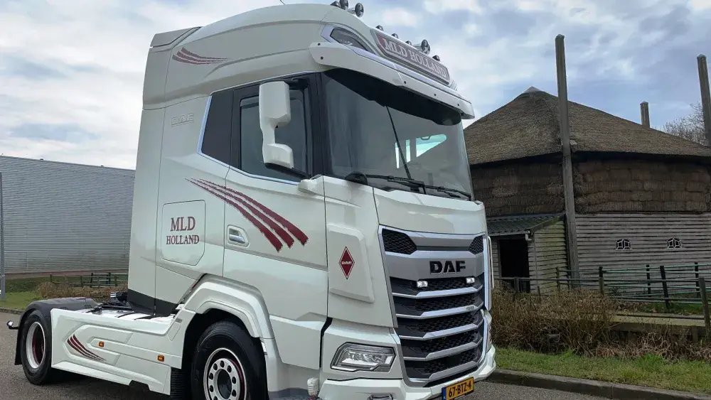 DAF XG + 480 FT NGD - MLD Holland