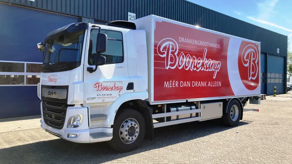 DAF CF 230 FA DC - Drankengroothandel Boonekamp