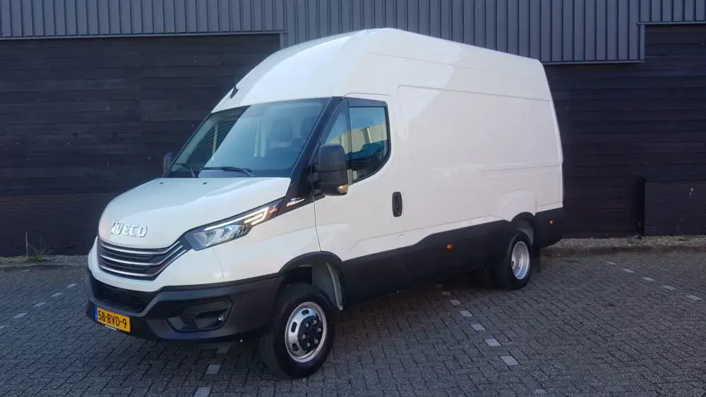 GEOSONDA - Iveco Daily 50C18 HA8 PV