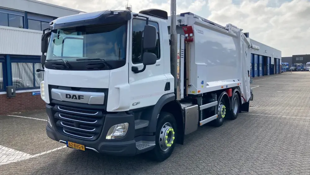 Terberg Matec NL - DAF CF 300 FAG DC