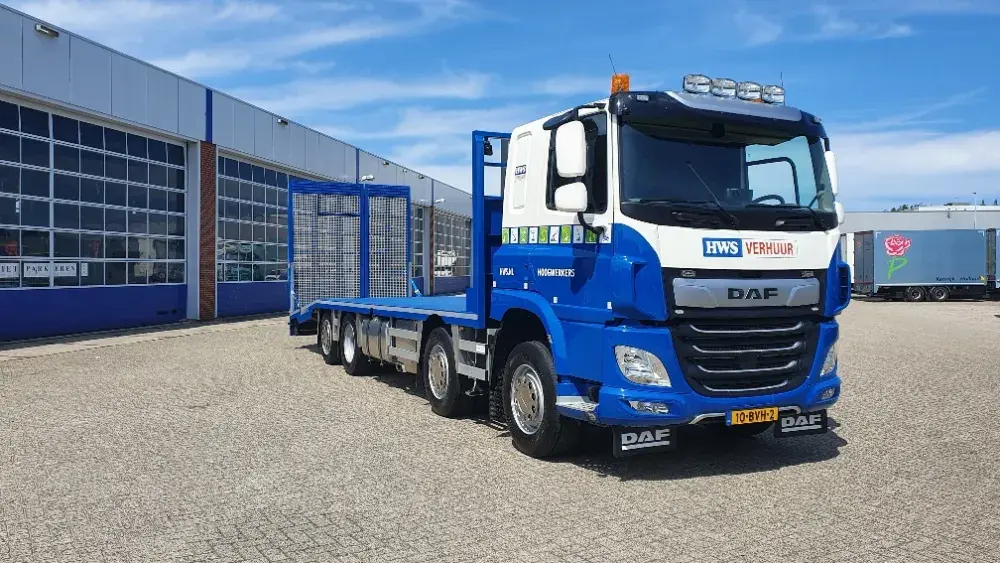 DAF CF 450 FAX - HWS Verhuur 