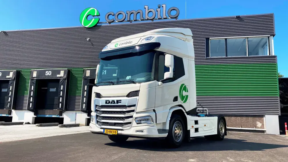 Combilo - DAF XD 410 FT SHC NGD