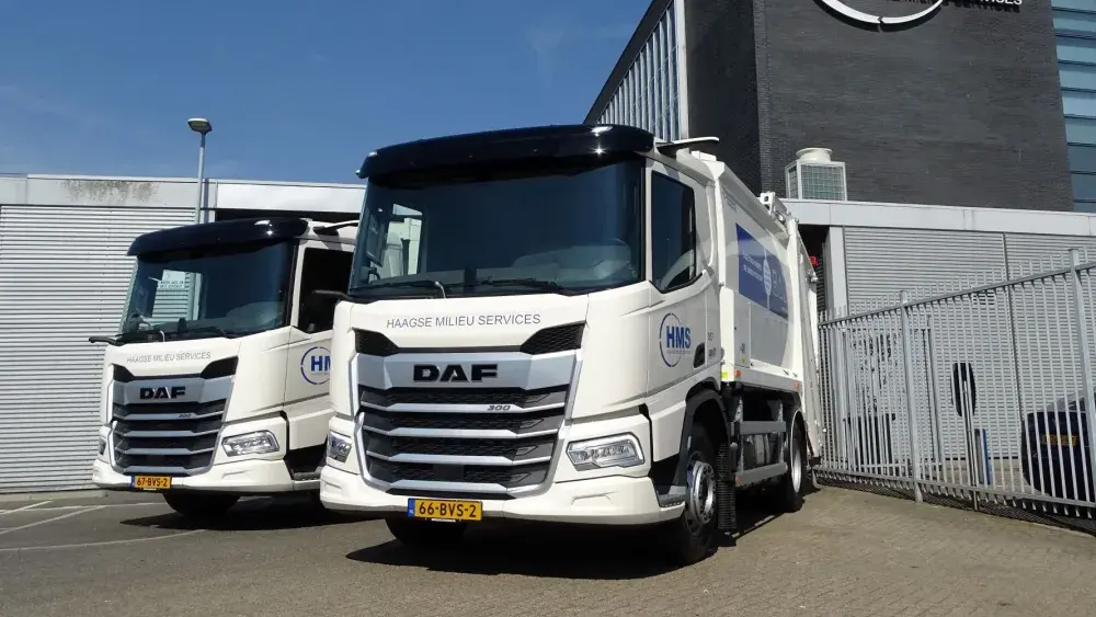 HMS - DAF XD 300 FA DC NGD