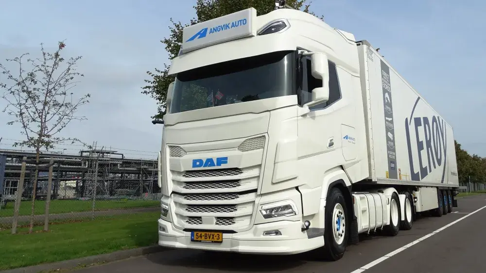 Angvik Auto Holland - DAF XG+ 530 FTS NGD