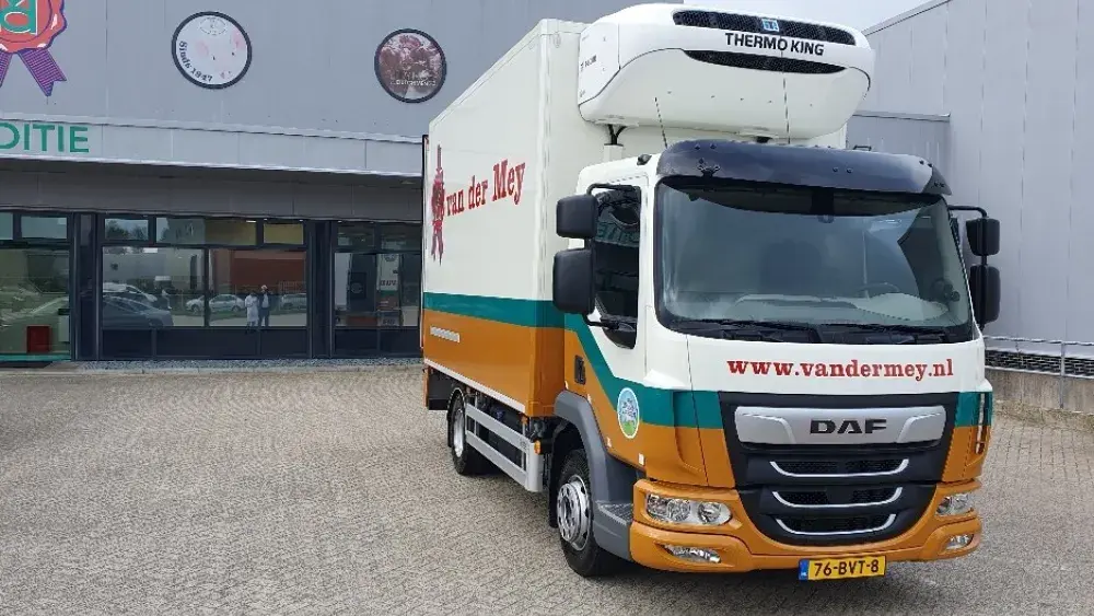 DAF LF 190 FA DC - gebr. van der Mey