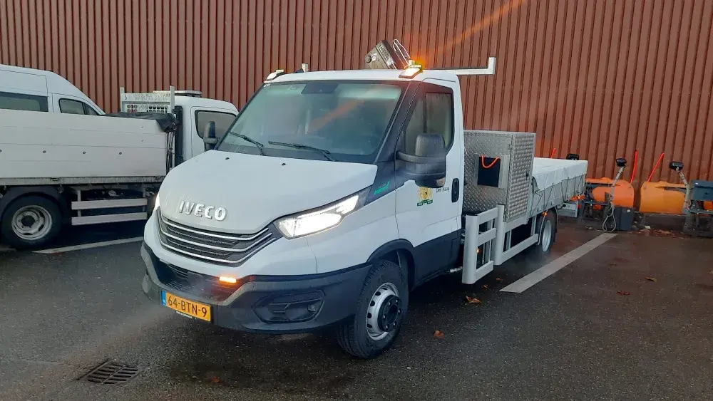 Gemeente Den Haag - IVECO Daily 70C14G