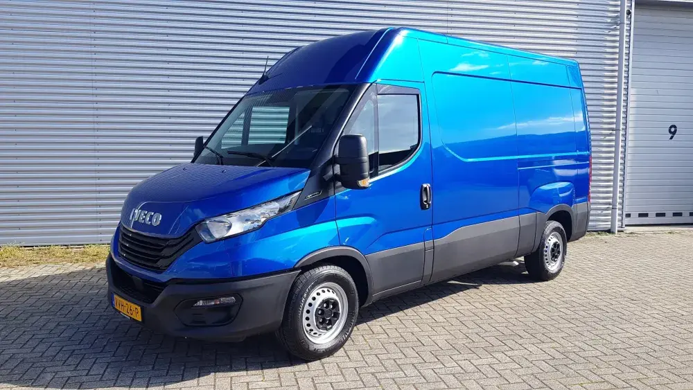 IVECO Daily 35S16 V - De Blijde Wereld Hoveniers