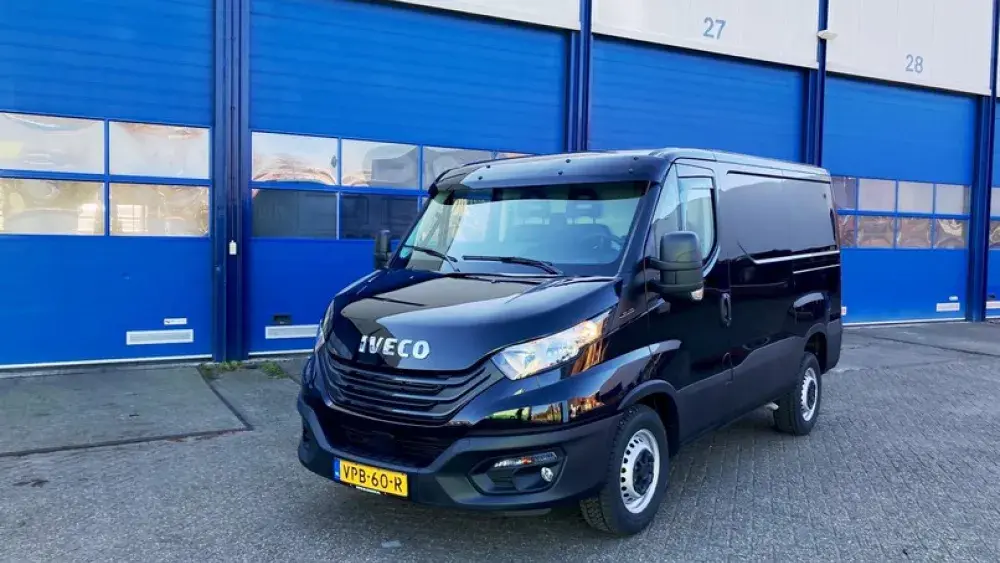 Iveco Daily 35S14 Van - Loonbedrijf RJ Olsthoorn