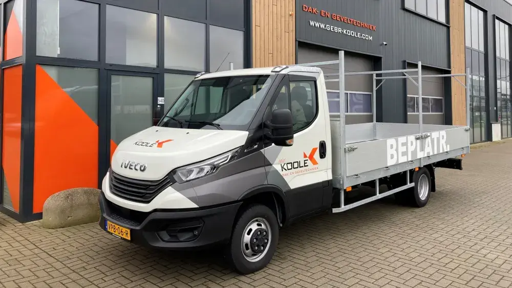 Iveco Daily 40C18HA8Z -  Koole