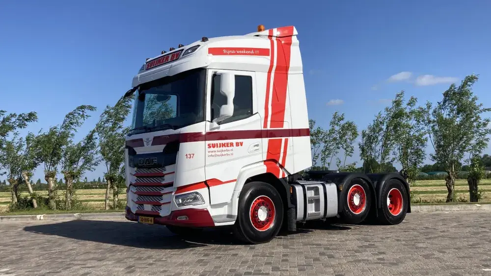 XF 480 FTG SHC NGD - Suijker BV