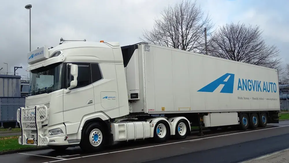 DAF XG+ 530 FTS NGD - Angvik Auto Holland BV