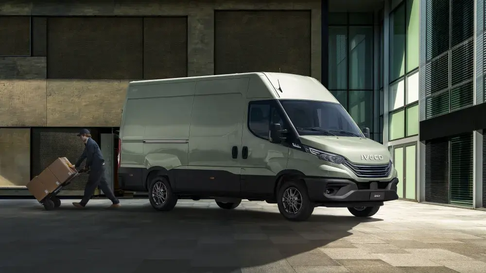 IVECO Daily van MY24