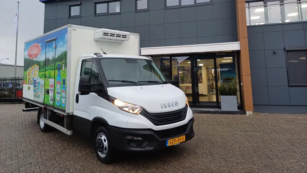 Iveco Daily 40C16 H3 - OZ&ER