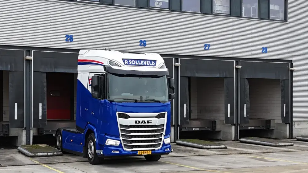 Solleveld Export BV - DAF XG+ 480 FT NGD