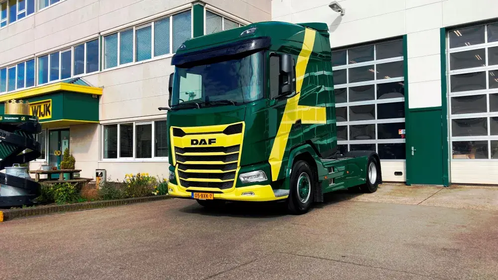 DAF XG 480 FT NGD - Koolwijk