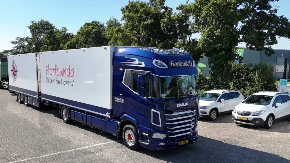 DAF XG+ 480 FA NGD - Floribunda