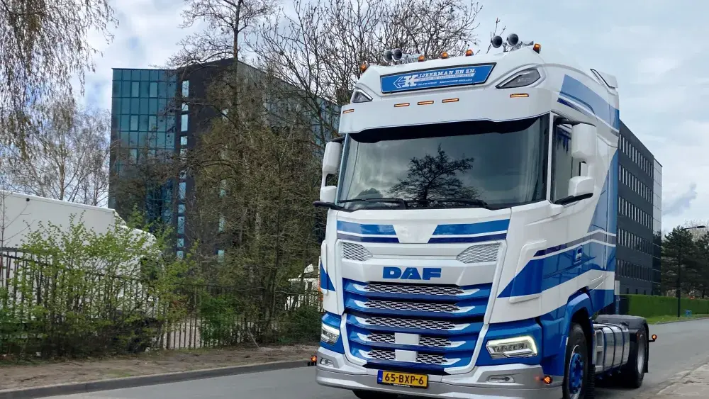 DAF XG+ 480 FT NGD - IJzerman