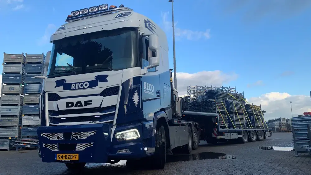 DAF XG 530 FTN - RECO Holding