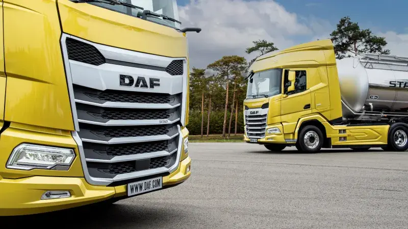 DAF XG+ - XF FT