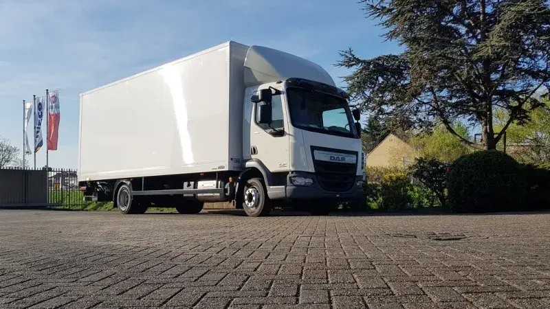 DAF LF 180 FA DC Voorraad Tegel