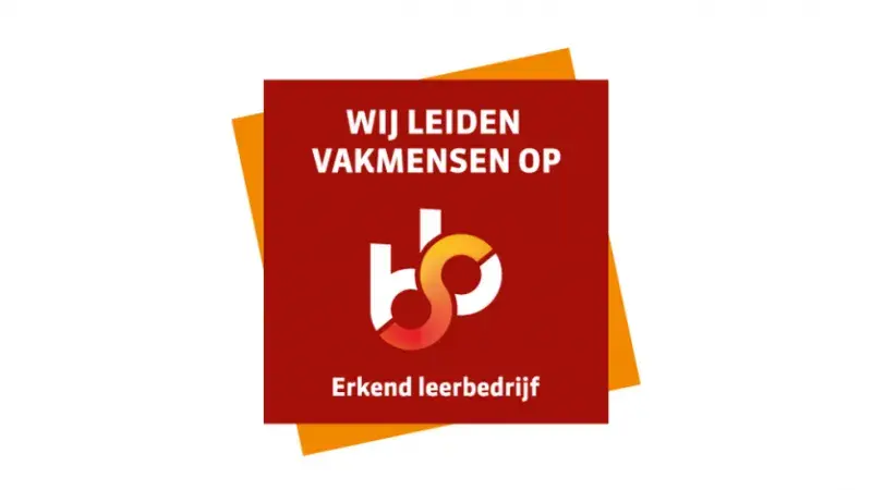 SBB Leerwerkbedrijf Erkend