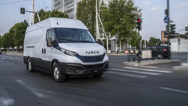 Iveco Daily - Van