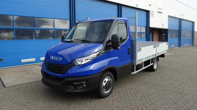 IVECO Daily open laadbak